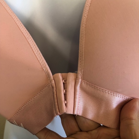 Nurturally Pink Hands Free Maternity Nursing and Pumping Bra Sz US/Uk 36-44G/F - Picture 9 of 16